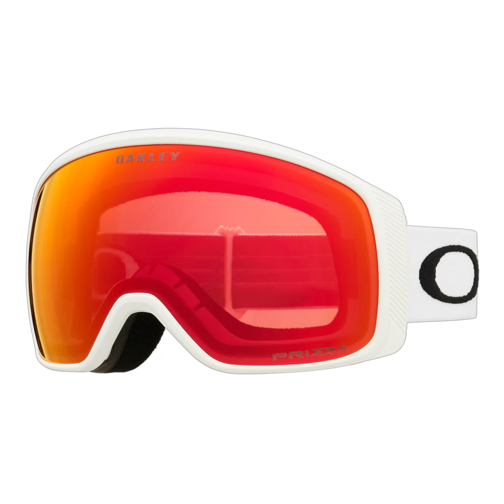 OAKLEY FLIGHT TRACKER M MATTE WHITE