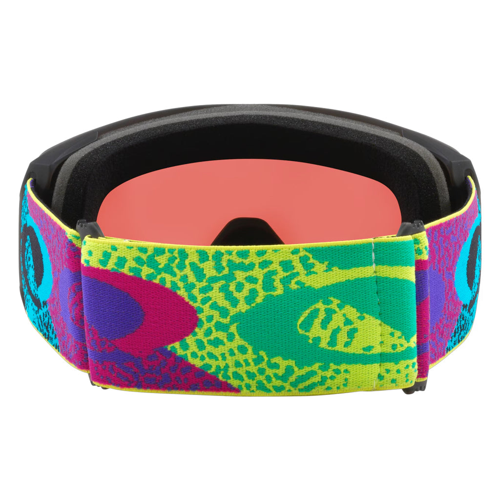 OAKLEY LINE MINER L MULTI DIGITAL ELLIPSE w PRIZM SAPPHIRE