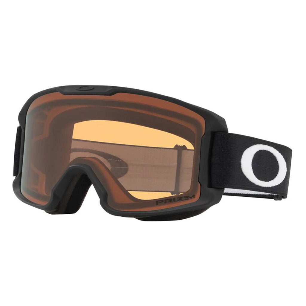 OAKLEY LINE MINER YOUTH MATTE BLACK