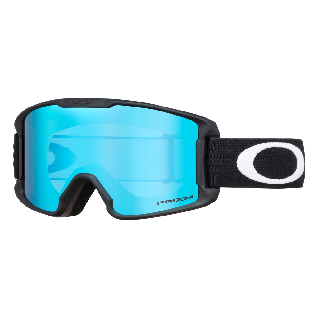 OAKLEY LINE MINER YOUTH MATTE BLACK
