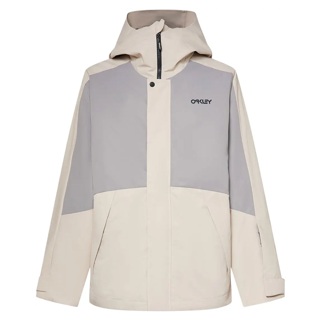 OAKLEY MS RANGE RC JACKET 2.0 - MIST / CEMENT