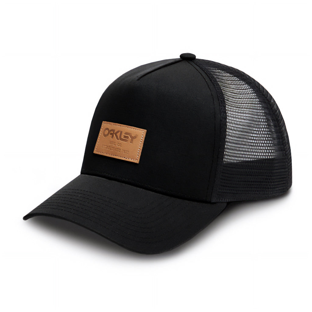 OAKLEY REPO TRUCKER CAP BLACK