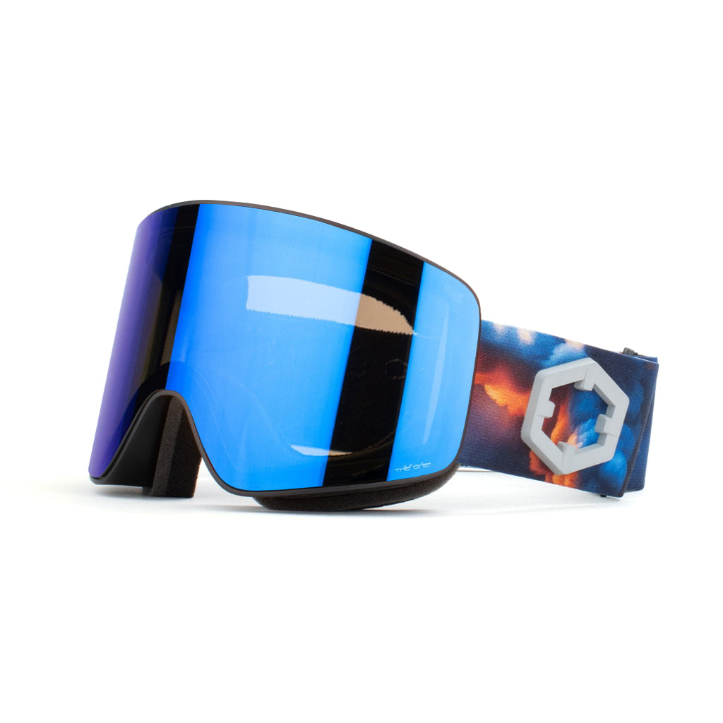 OUT OF - VOID GOGGLE EXPLOSION w THE ONE GELO PHOTOCROMATIC LENS