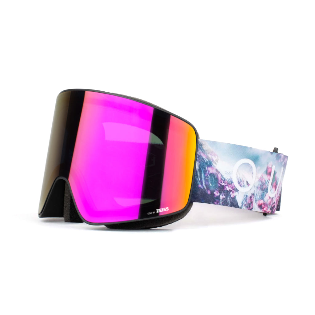 OUT OF - VOID GOGGLE LILAC w THE ONE LOTO PHOTOCROMATIC LENS