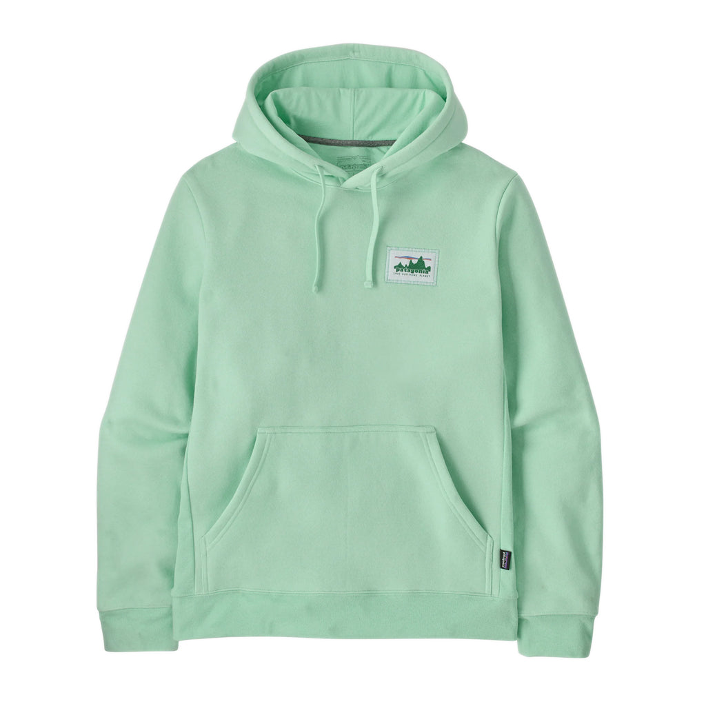 PATAGONIA 73 SKYLINE UPRISAL HOODY RINSED GREEN