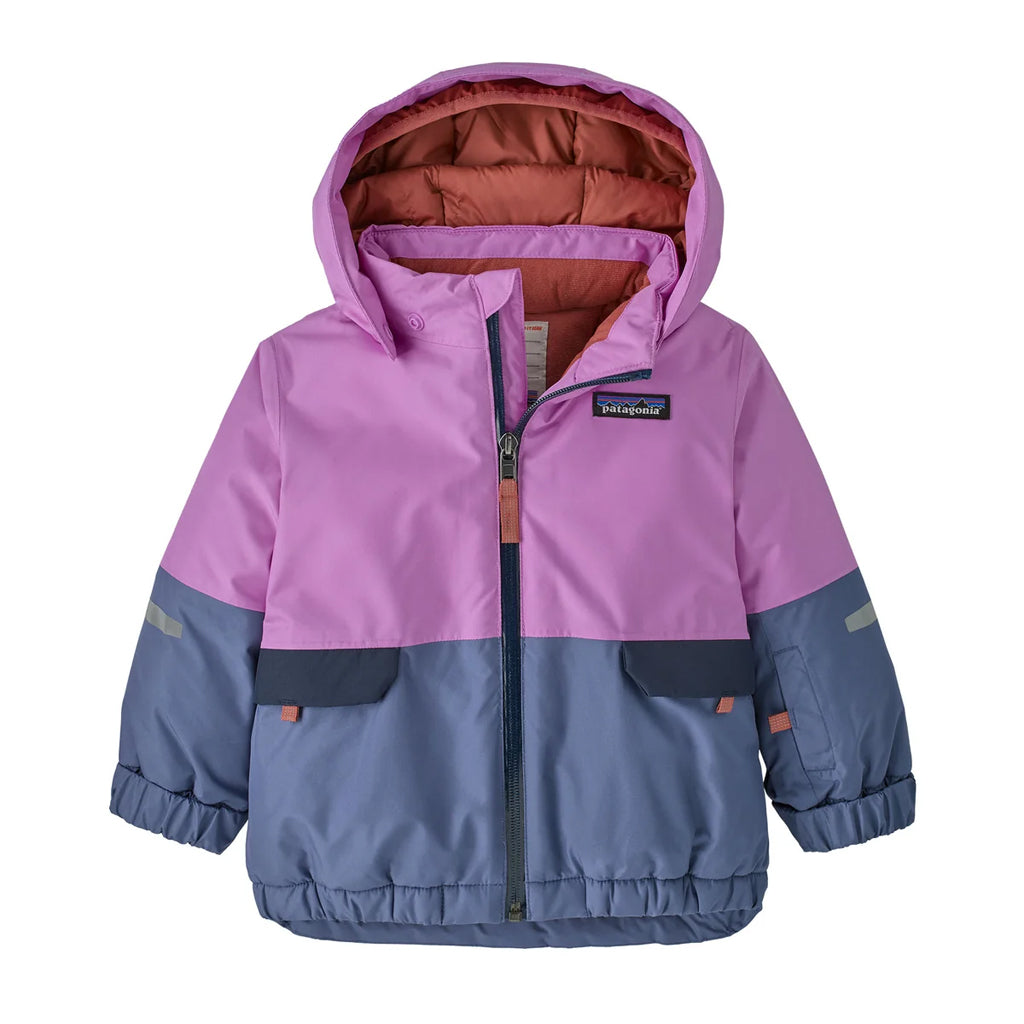 PATAGONIA BABY SNOW PILE JACKET