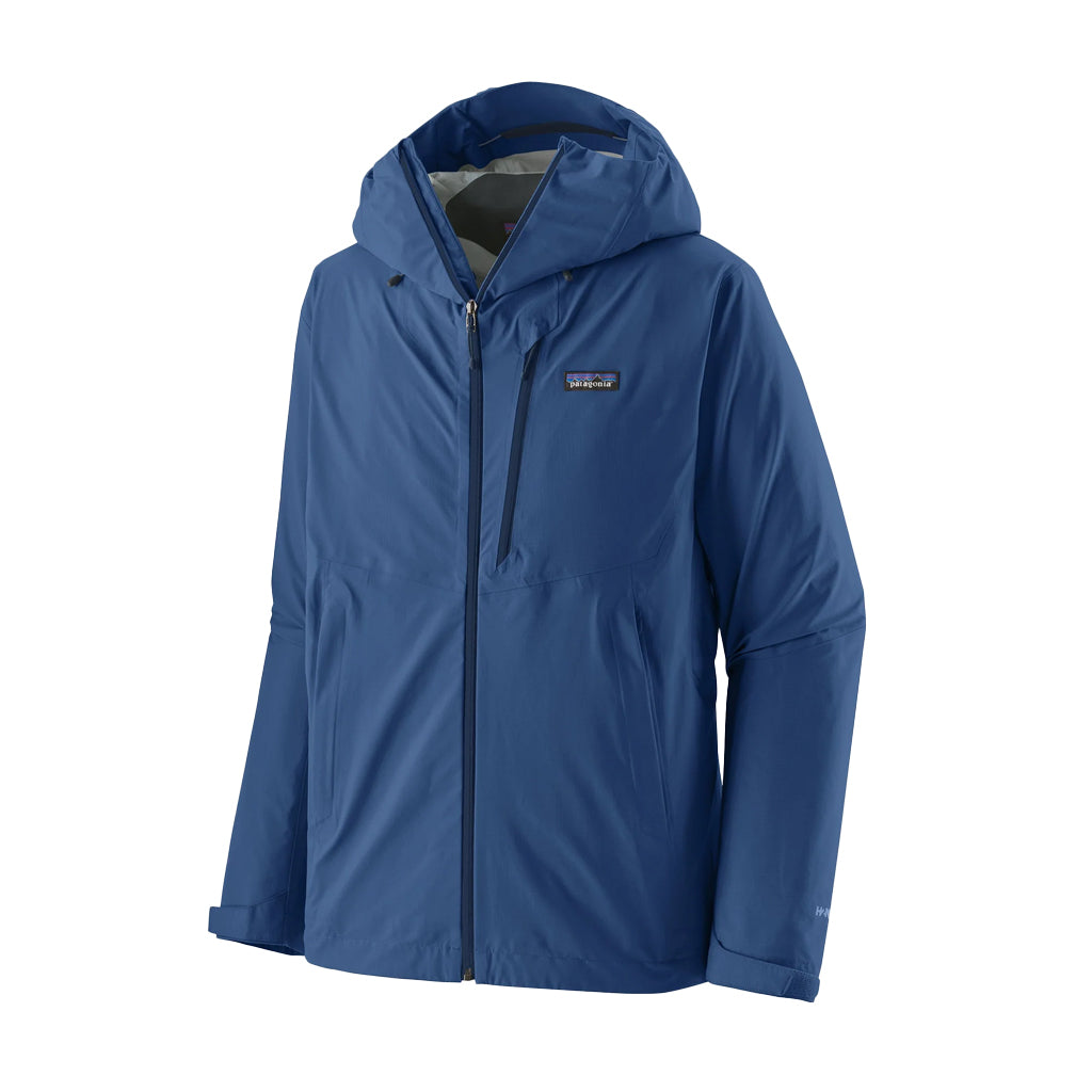 PATAGONIA MS GRANITE CREST JACKET-CLEMENT BLUE