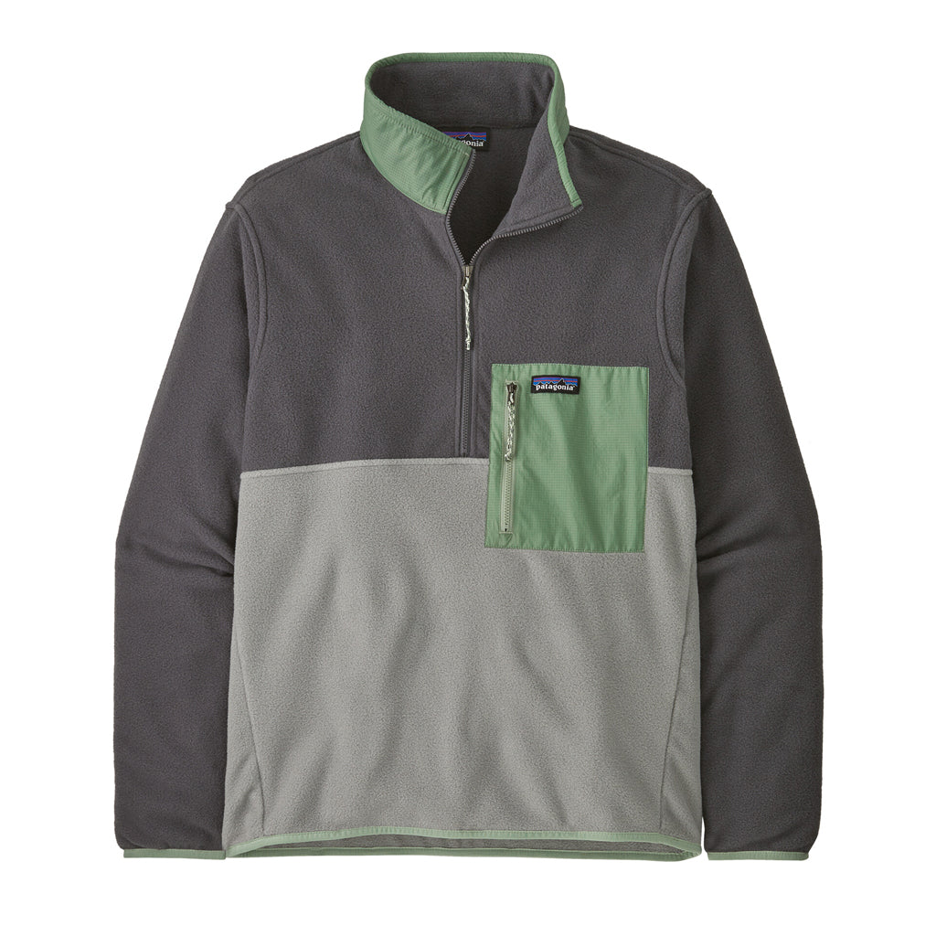 PATAGONIA MS MICRODINI 1/2 ZIP P/O FLEECE