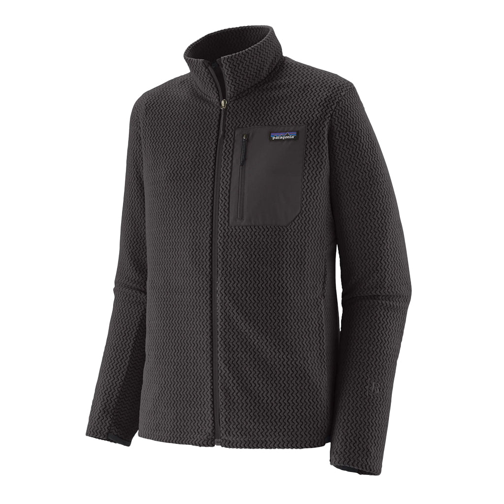 PATAGONIA MS R1 AIR JACKET - BLACK