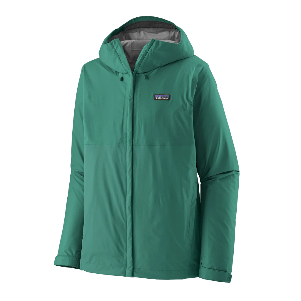 PATAGONIA MS TORRENTSHELL 3L JACKET - GEM GREEN