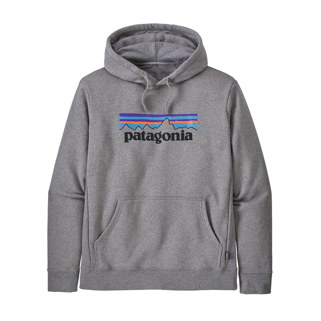 PATAGONIA P6 LOGO UPRISAL HOODY