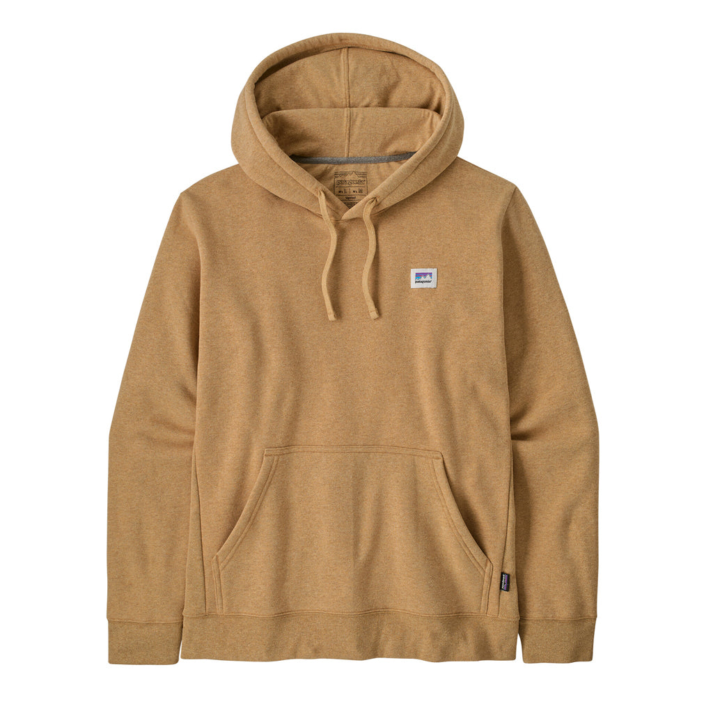 PATAGONIA SHOP STICKER UPRISAL HOODY