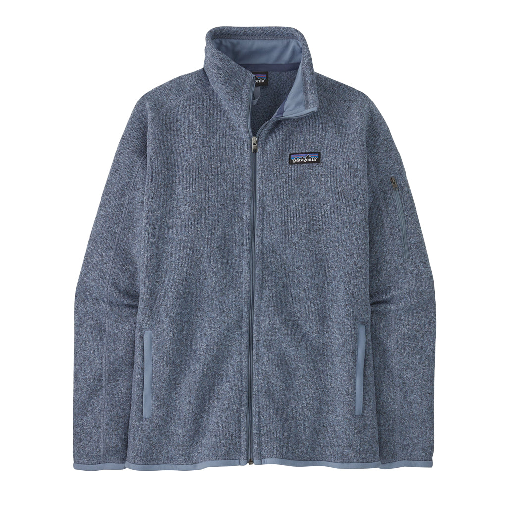PATAGONIA WS BETTER SWEATER JKT-BARNACLE BLUE