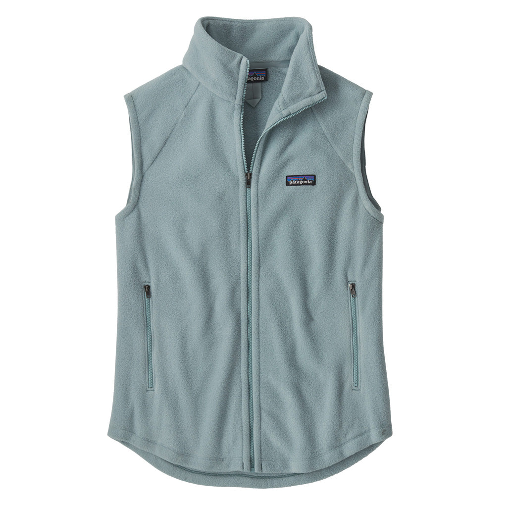 PATAGONIA WS CLASSIC MICRODINI VEST THERMAL BLUE