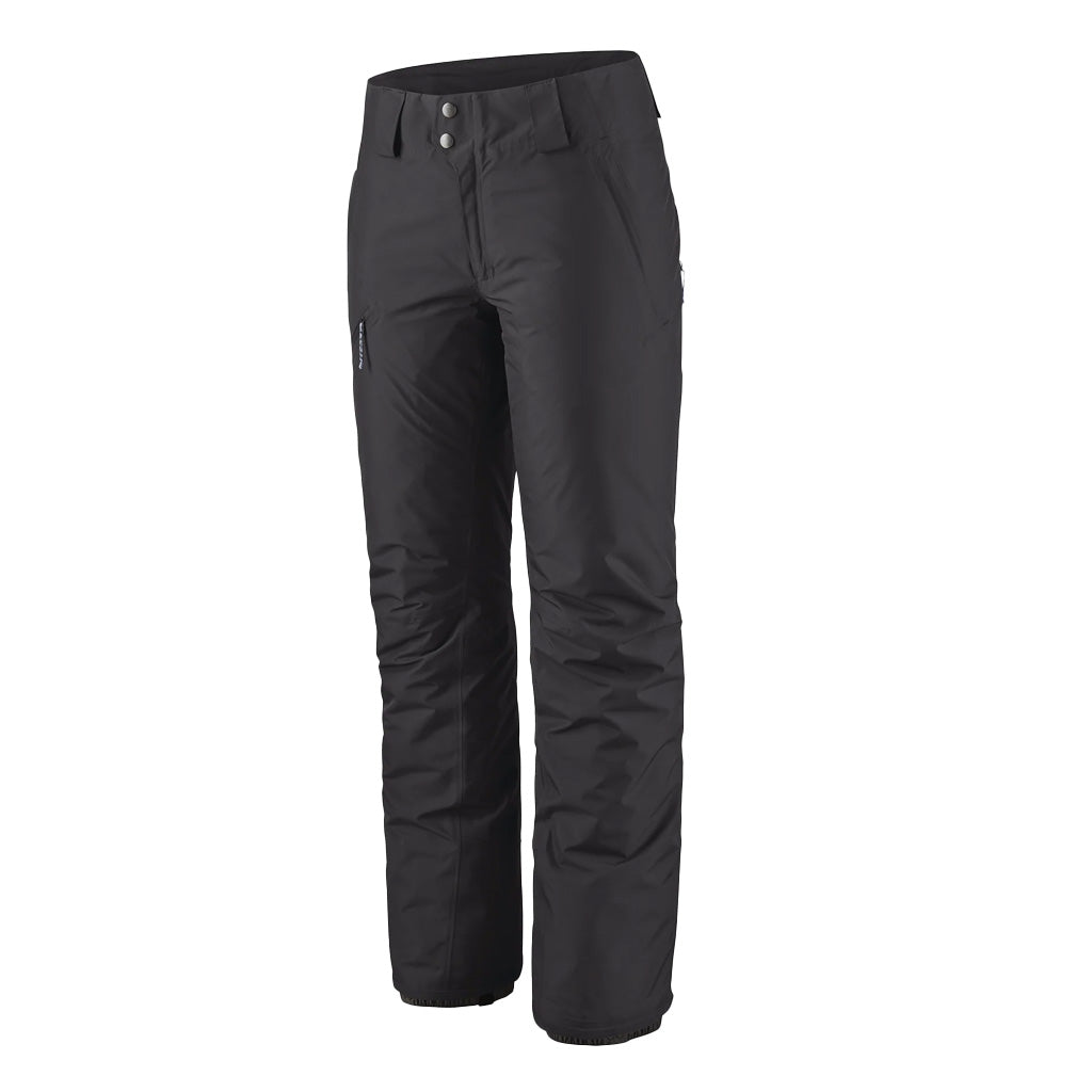 PATAGONIA WS INSULATED POWDER TOWN PANTS - BLACK