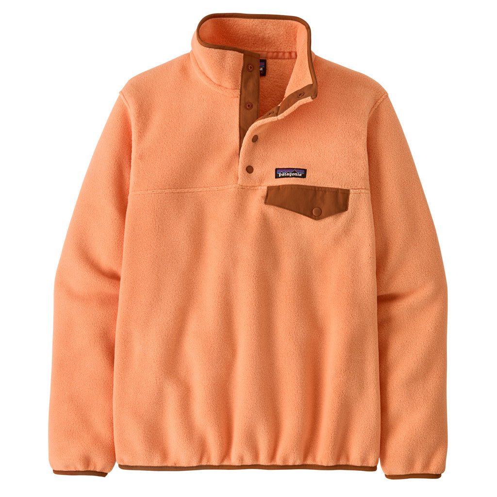 PATAGONIA WS LW SYNCH SNAP HEIRLOOM PEACH
