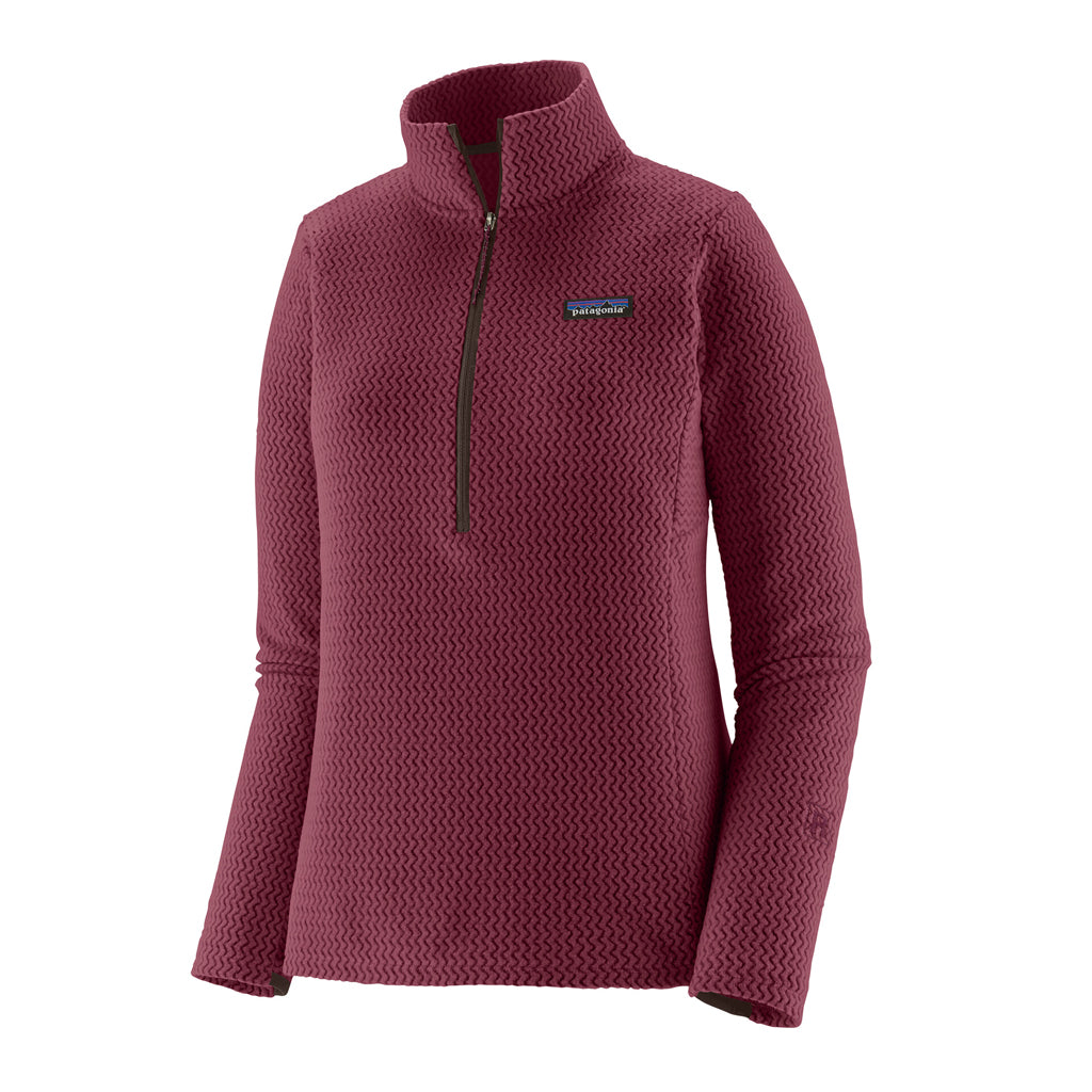 PATAGONIA WS R1 AIR ZIP NECK