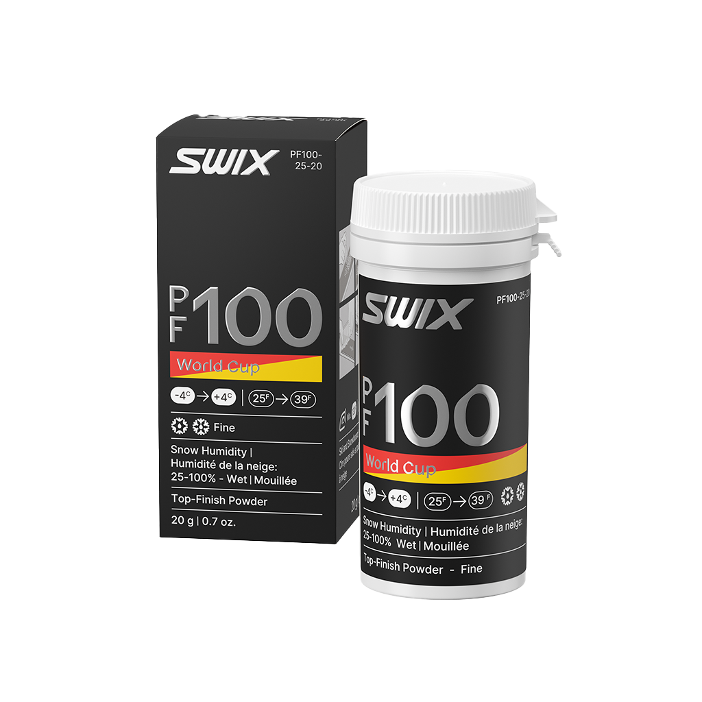 SWIX PF100 WC POWDER FINE WET 20G