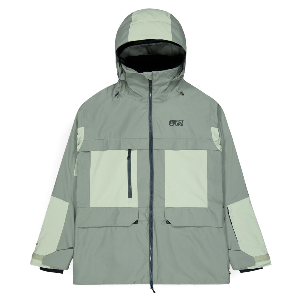 PICTURE MS DUGNAD JACKET SHADOW LAUREL WREATH