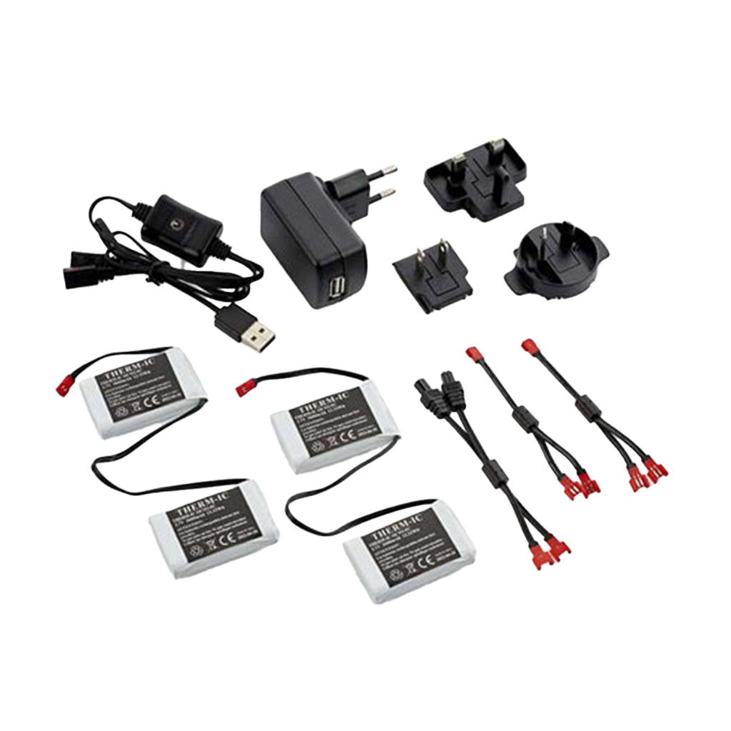 THERMIC GLOVE ULTRA HEAT BATTERIES 3600