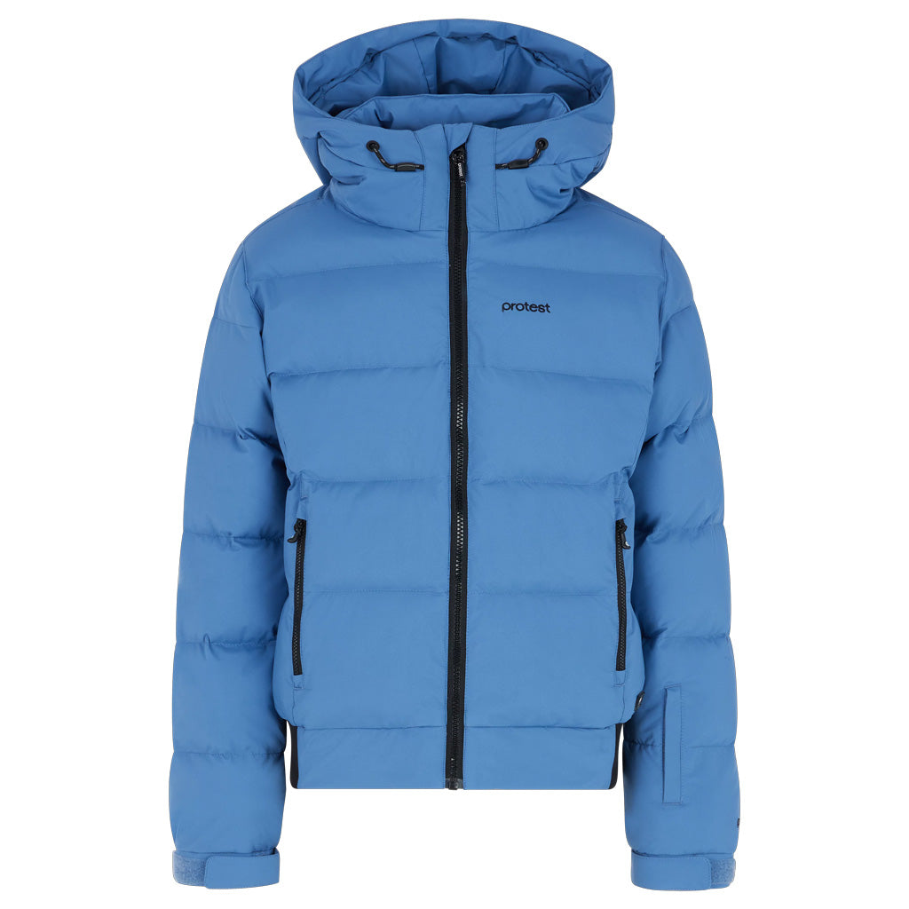 PROTEST ELINY JNR JACKET - GALAXY