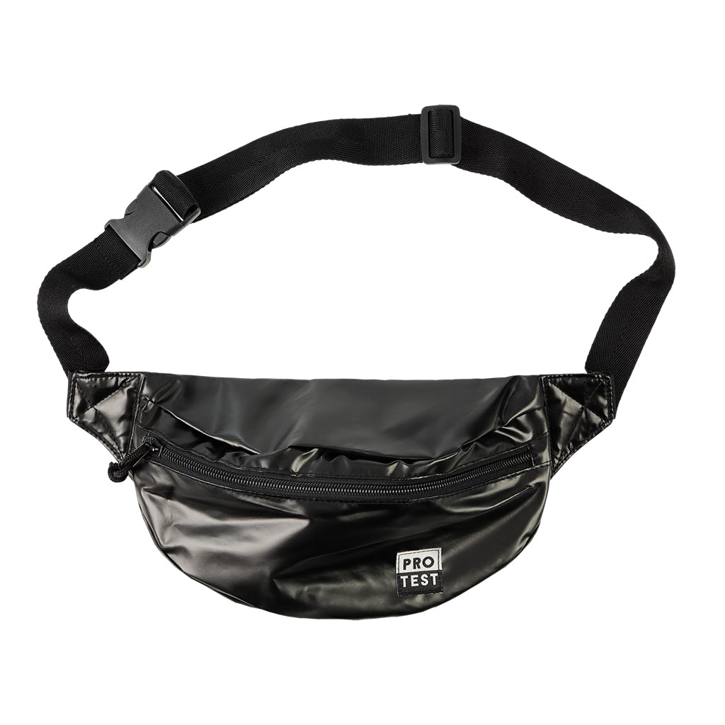 PROTEST HALAM FANNY PACK - TRUE BLACK