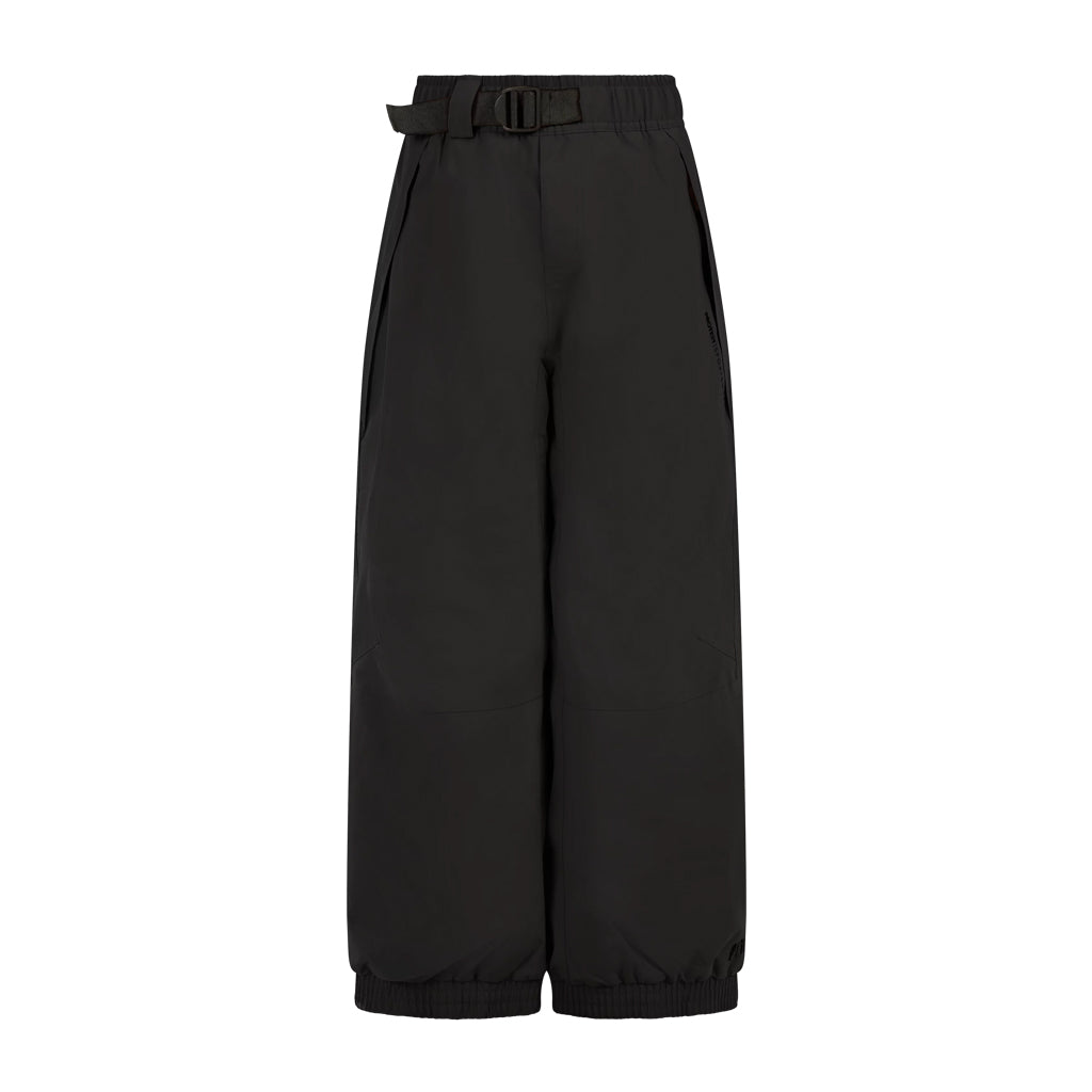 PROTEST JNR KENNY PANT - TRUE BLACK