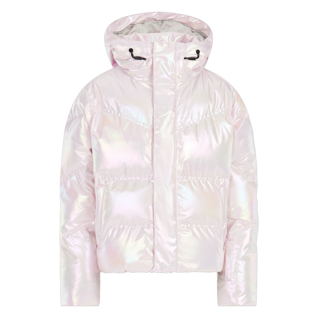 PROTEST JNR RENA JACKET - FOXY PINK