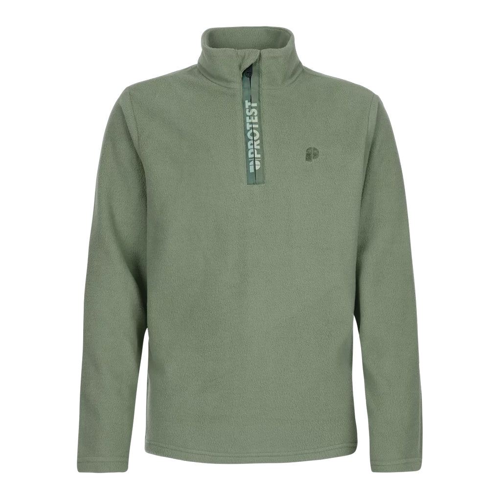 PROTEST JNR REPERFECTY 1/4 ZIP TOP