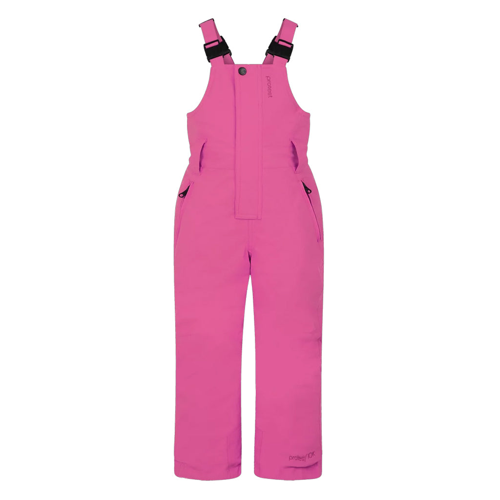 PROTEST JNR TD NEUTROI SALOPETTE BIB