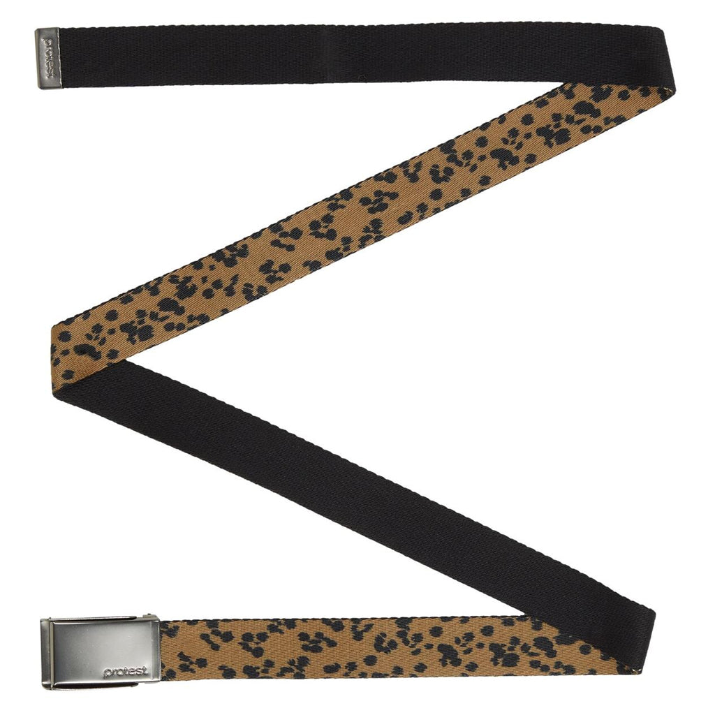 PROTEST LOTUS BELT - FUDGECAMEL