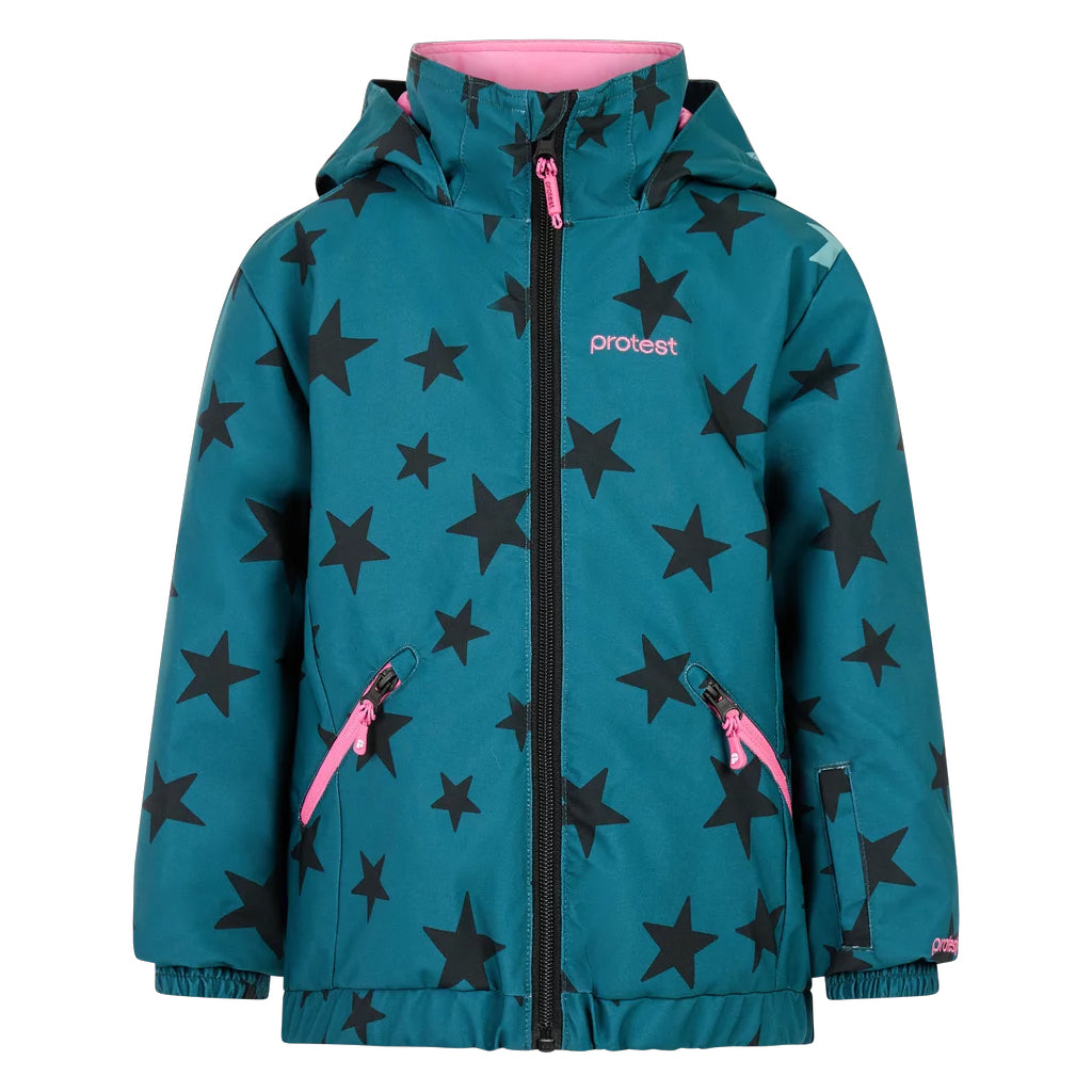 PROTEST TD ADISSA JACKET - RAINSTORM BLUE