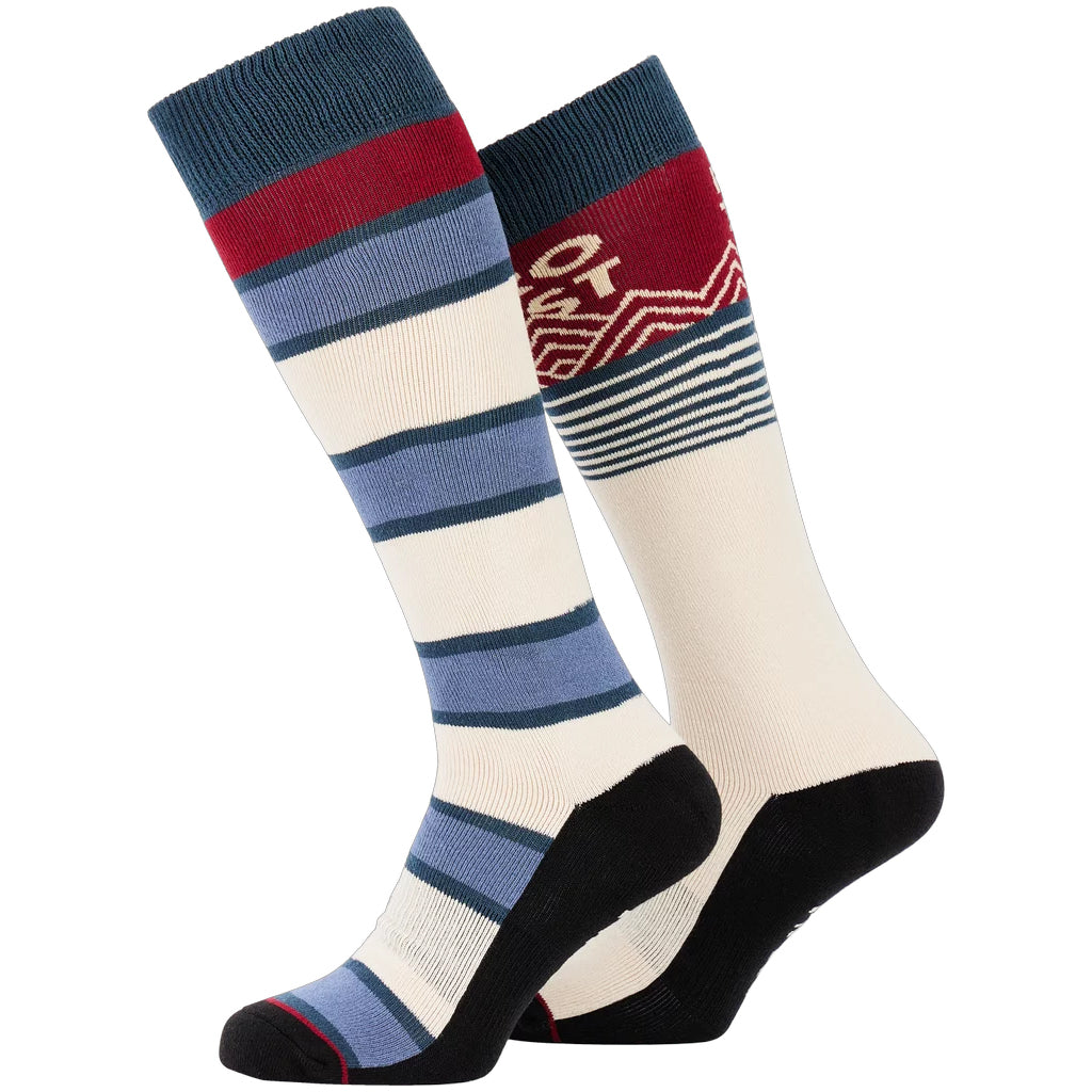 PROTEST WISETON SOCKS 2 PACK - TWILIGHT NAVY