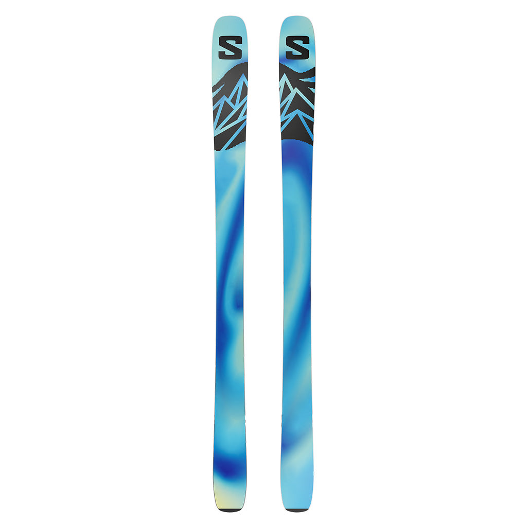 SALOMON QST 100 COSMIC SKY SKIS 2026
