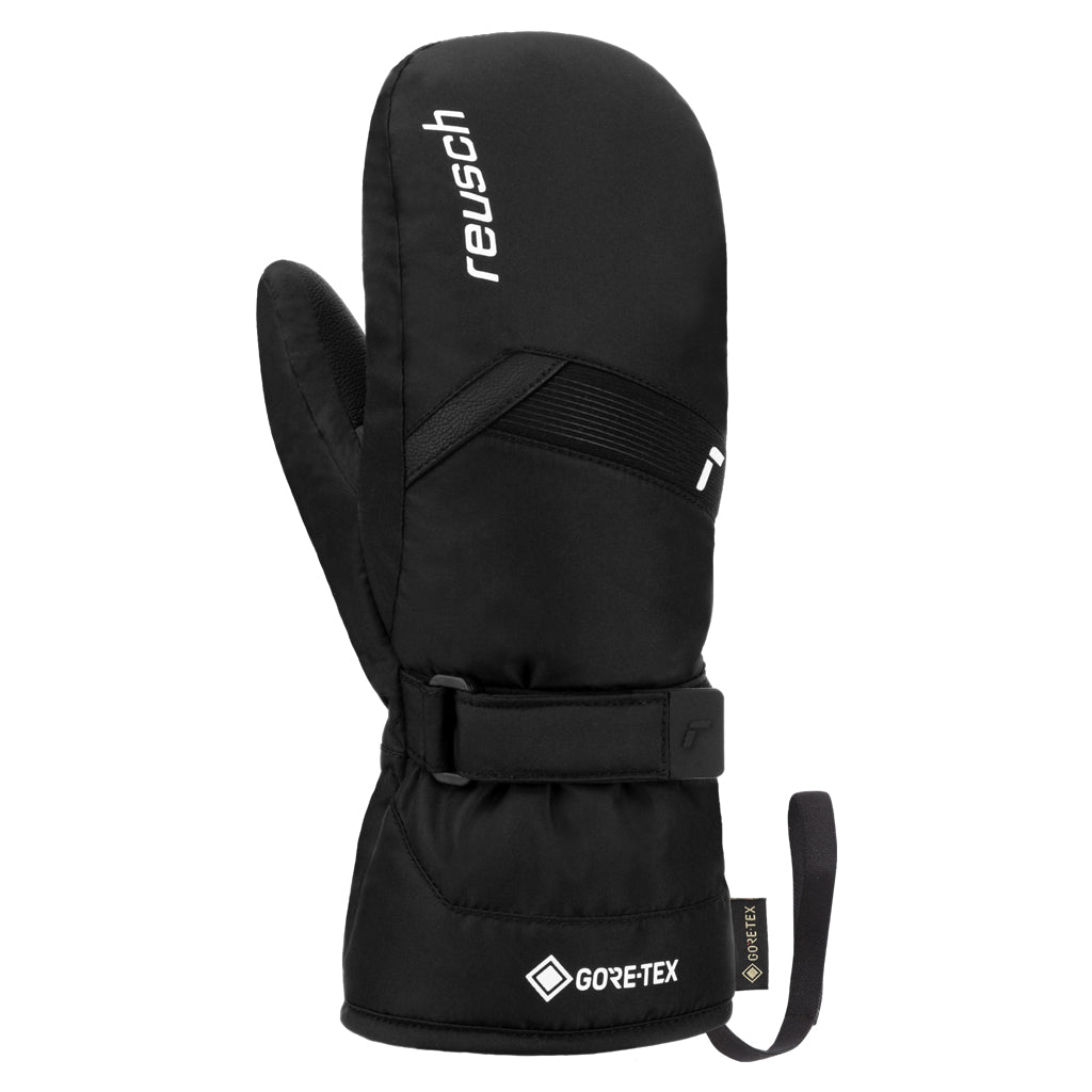 REUSCH FLASH GTX JNR MITT BLACK