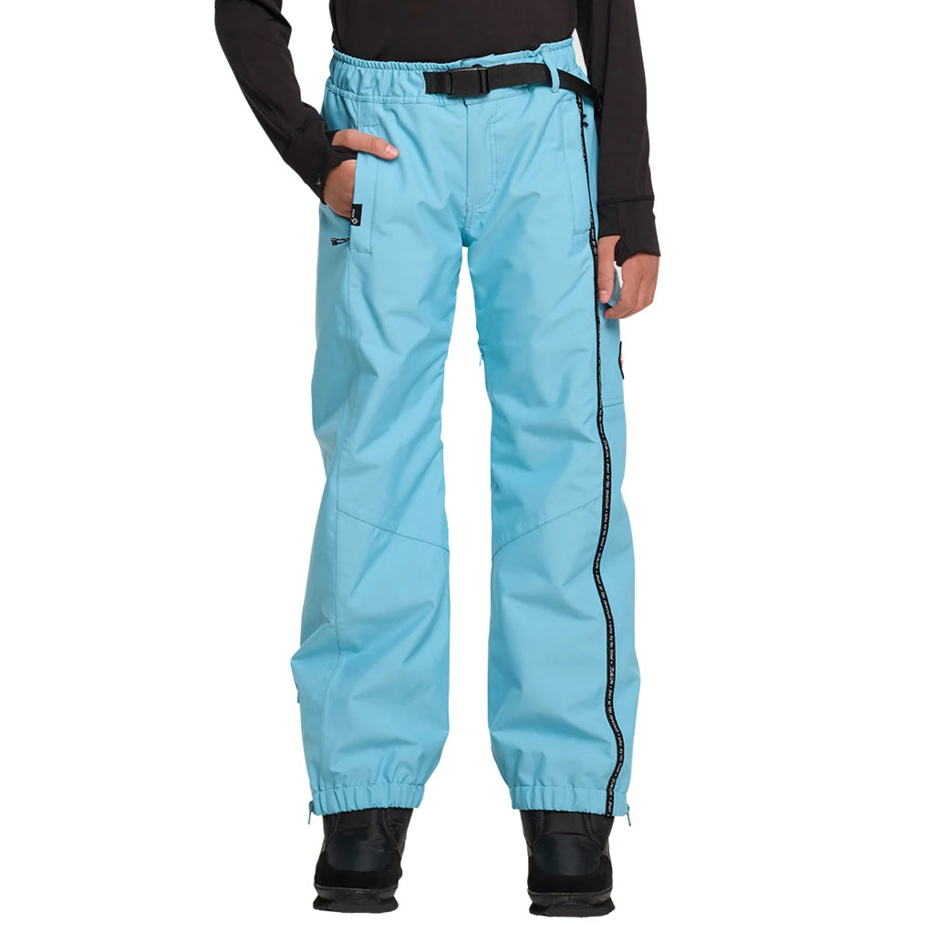 ROJO JUNIOR SHE RIPZ PANT - MILKY BLUE