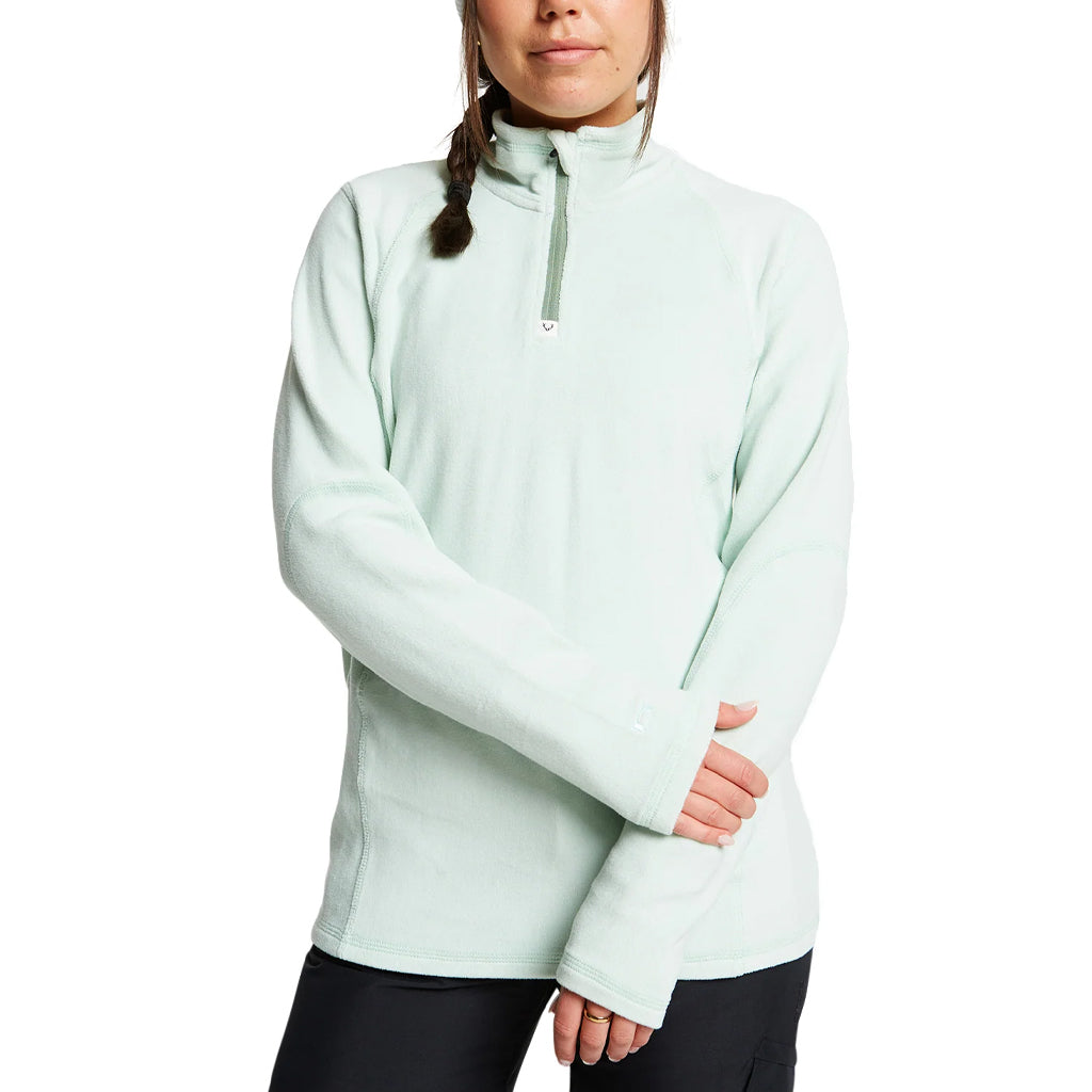 ROJO WS KEZZA MICROFLEECE