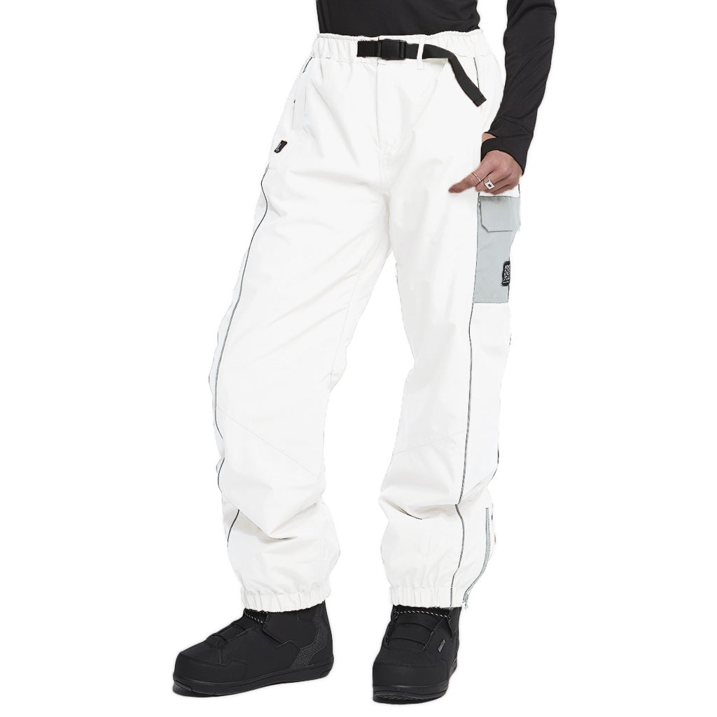 ROJO WS SHE RIPZ PANT - BRIGHT WHITE