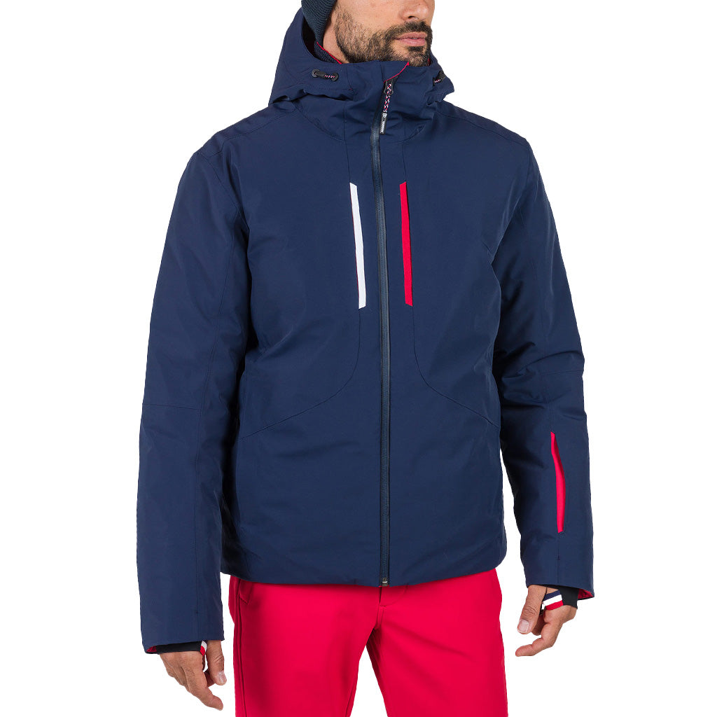 ROSSIGNOL MS DIRETTA JACKET - DARK NAVY
