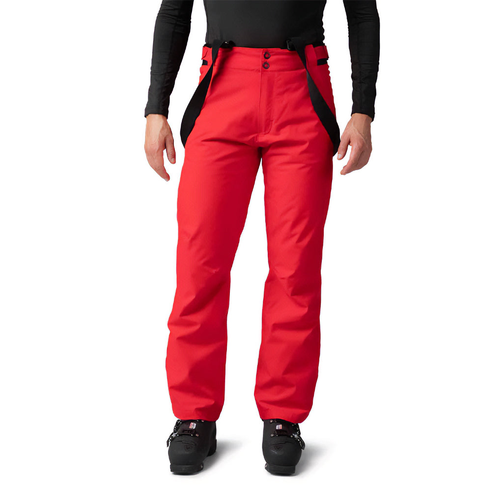 ROSSIGNOL MS SKI PANT - SPORTS RED