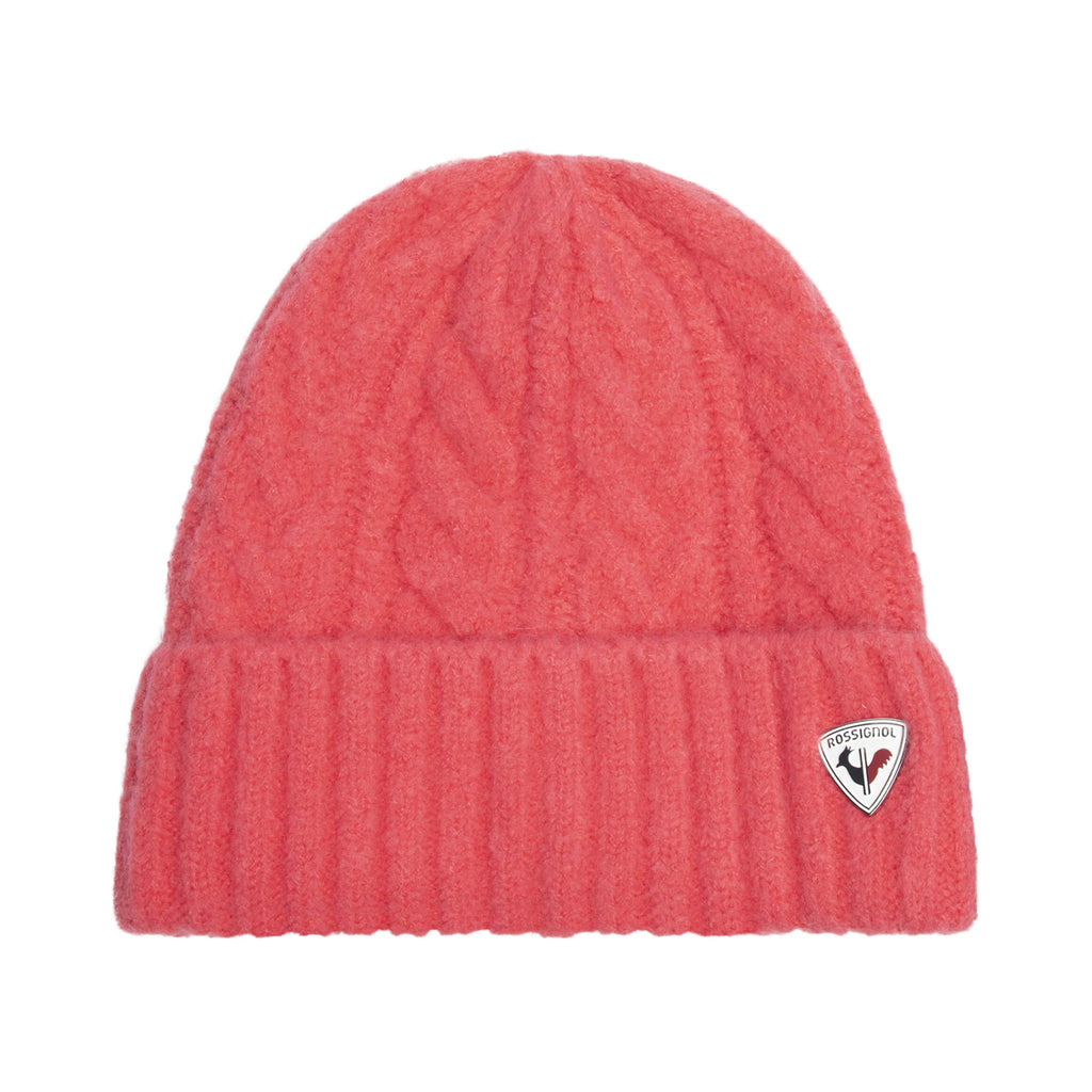 ROSSIGNOL NAYA BEANIE - TEA ROSE