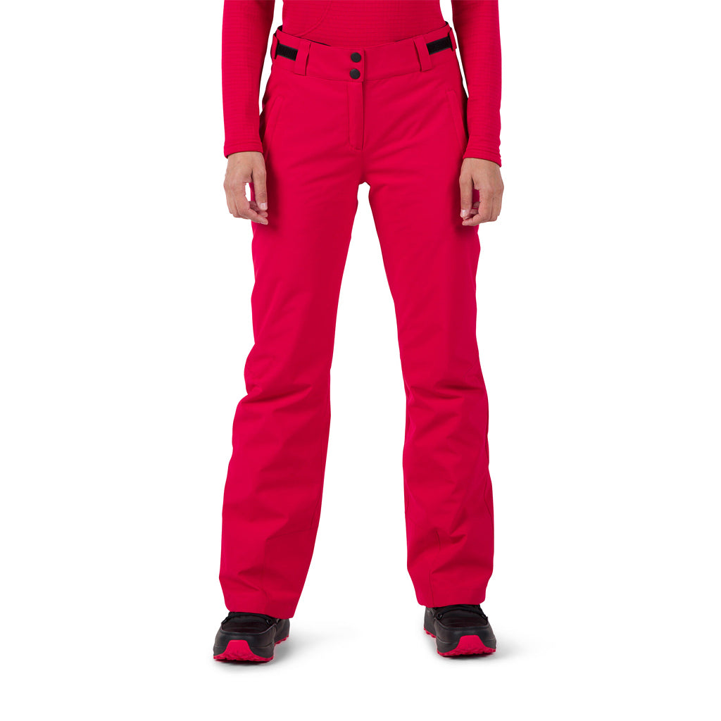 ROSSIGNOL WS STACI PANT - RUBY RED