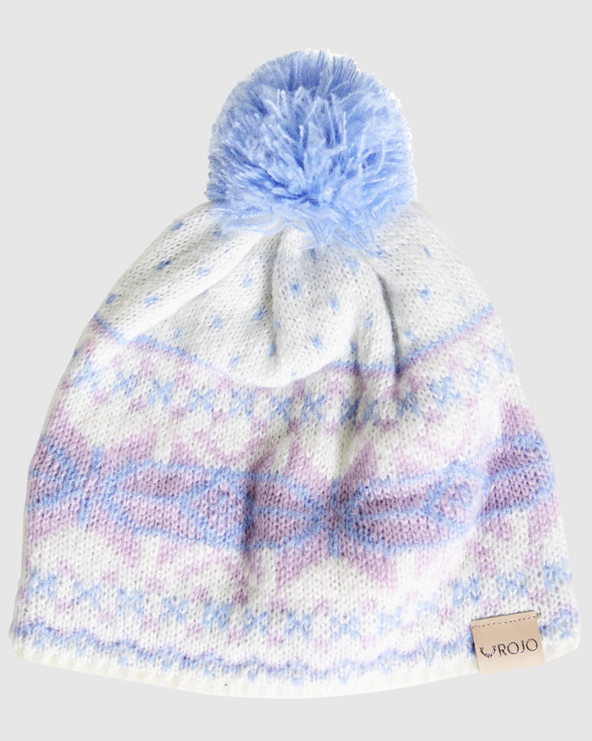 ROJO SNOWFALL BEANIE