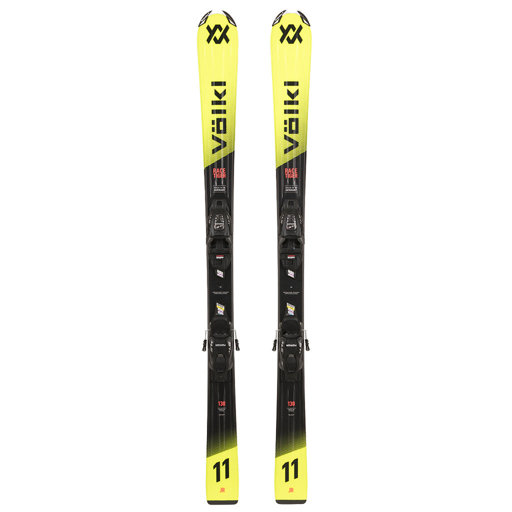 VOLKL RACETIGER JR YELLOW 100-120 w M4.5 vMOTION 2027