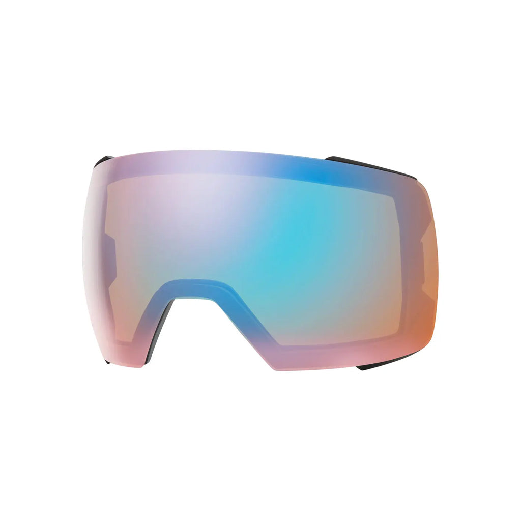 SMITH I/O MAG XL BLACK CHROMAPOP EDAY BLUE + STORM BLUE FLASH