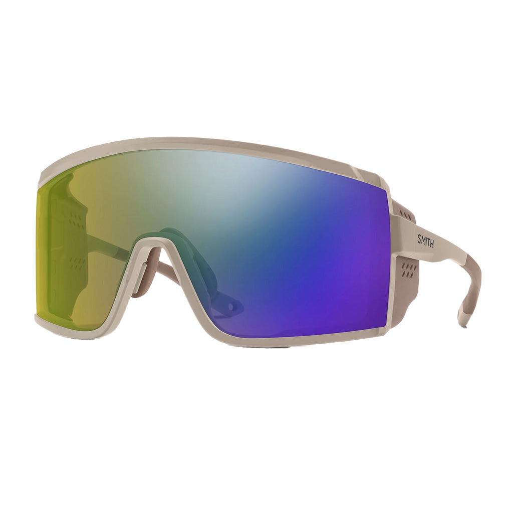 SMITH PURSUIT MATTE SUMMIT w CHROMAPOP GLACIER PHOTOCHROMIC YELLOW VIOLET MIRROR