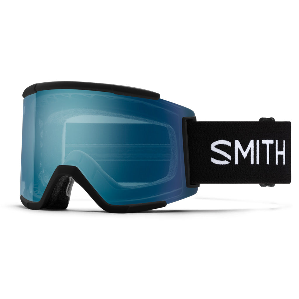 SMITH SQUAD XL BLACK CHROMAPOP EVERYDAY BLUE + STORM BLUE