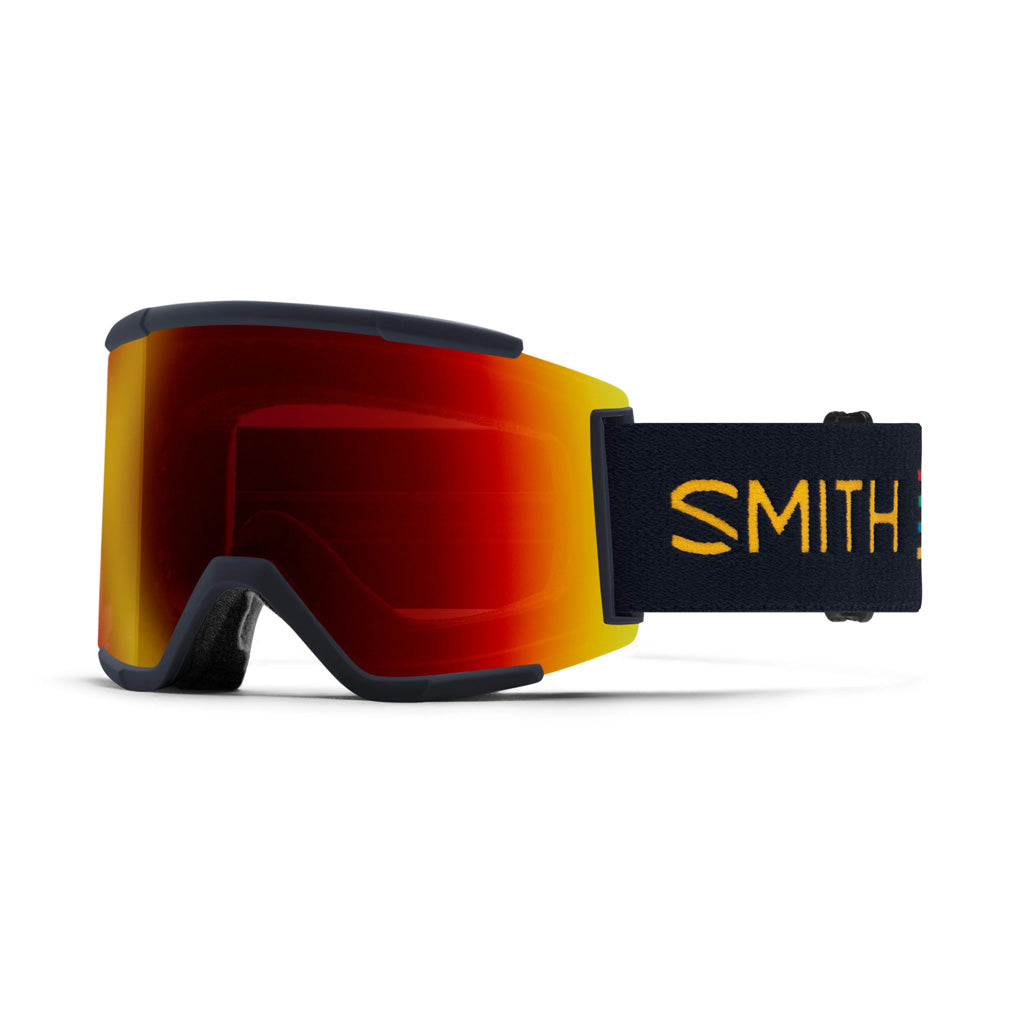 SMITH SQUAD XL LOW BRIDGE MIDNIGHT SLASH CHROMAPOP SUN RED