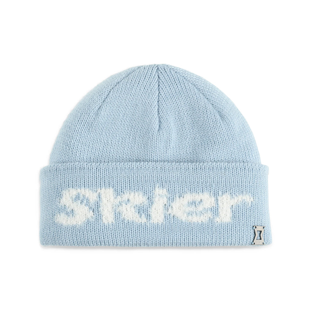 SPYDER FLURRY BEANIE BLUE DRIFT