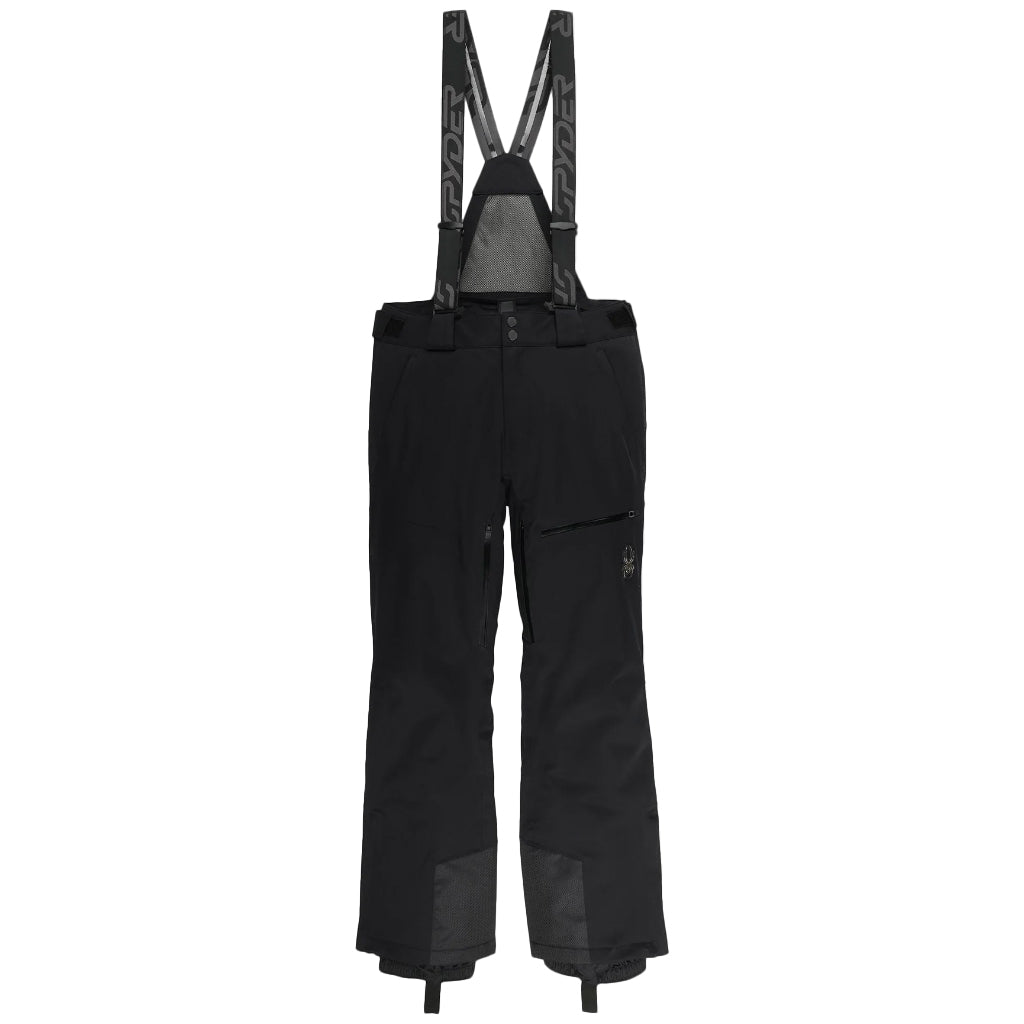 SPYDER MS DARE PANT - BLACK